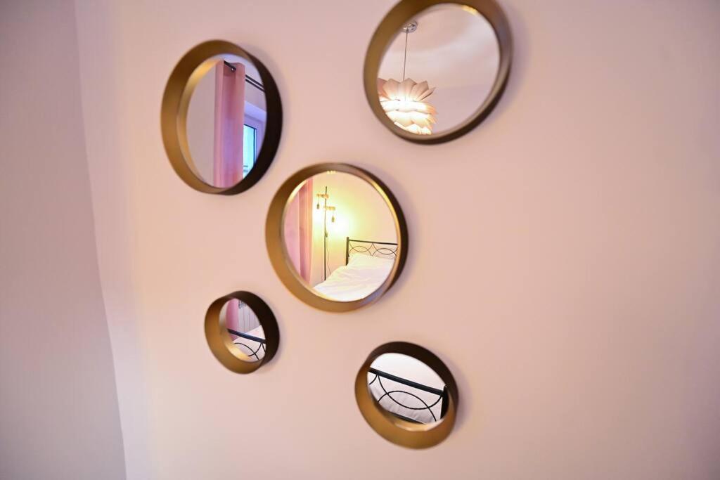Flh - Zen Apartment Sibiu Bagian luar foto