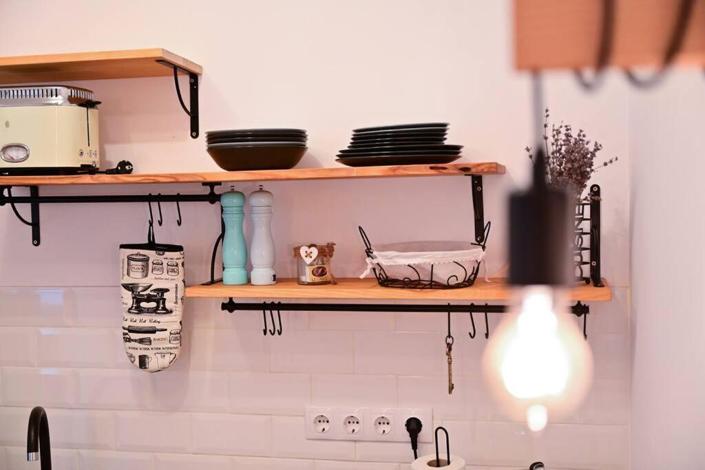 Flh - Zen Apartment Sibiu Bagian luar foto