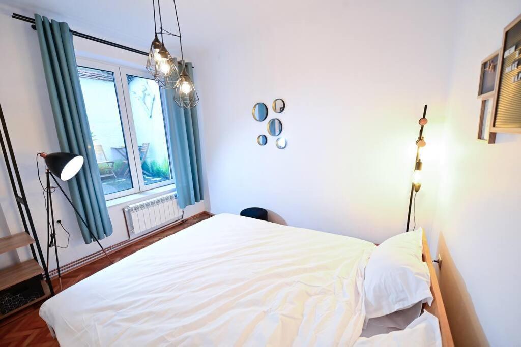 Flh - Zen Apartment Sibiu Bagian luar foto