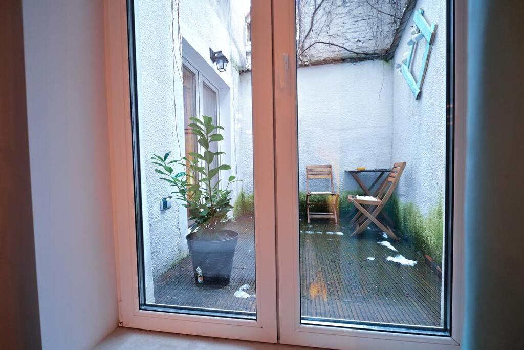 Flh - Zen Apartment Sibiu Bagian luar foto