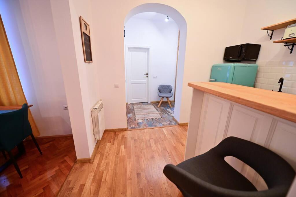 Flh - Zen Apartment Sibiu Bagian luar foto