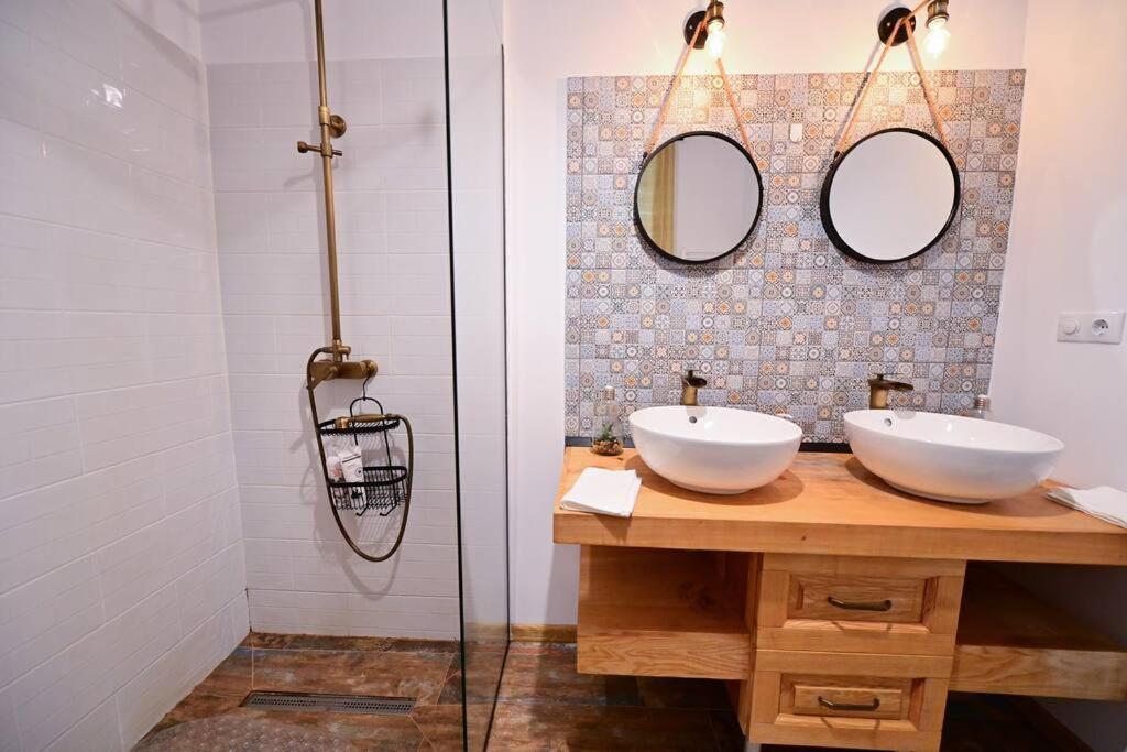 Flh - Zen Apartment Sibiu Bagian luar foto